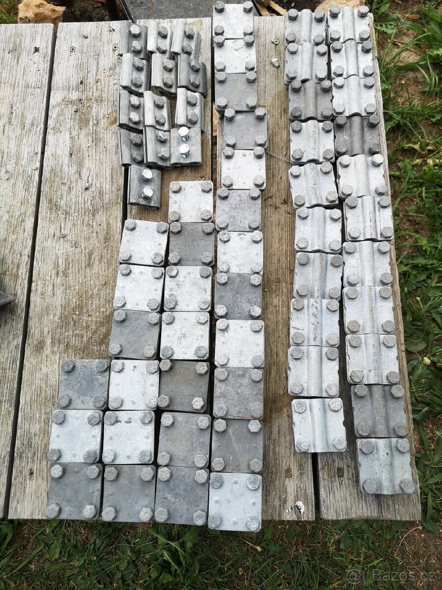 Zemnící svorky - 3