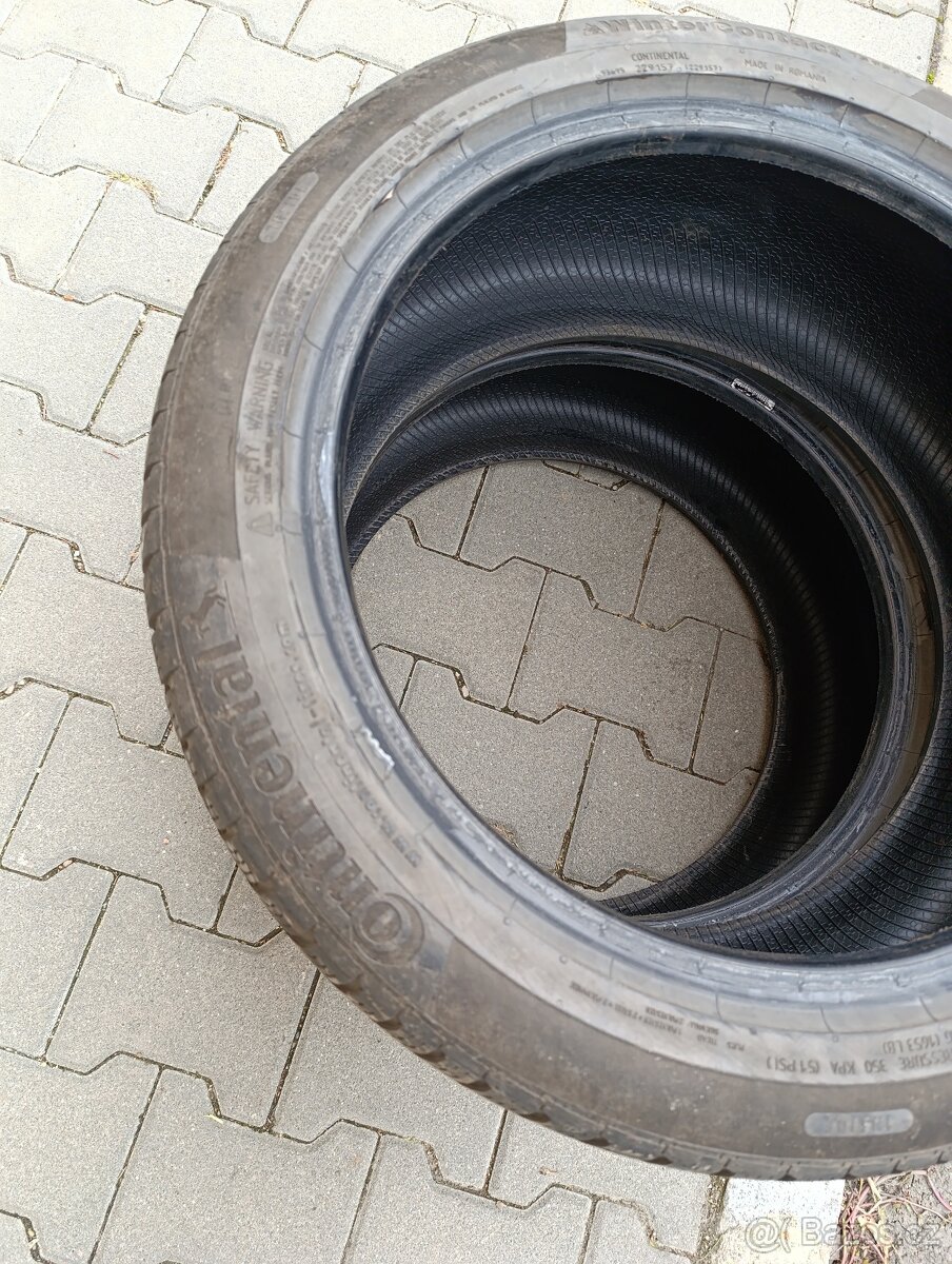 235/45 R18 zimní - 3