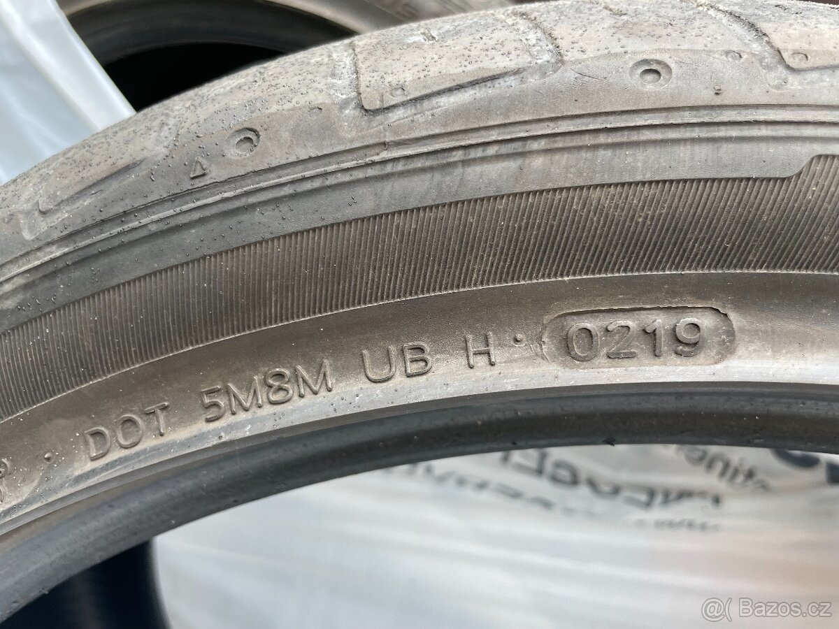 Hankook Ventus S1 evo 2 SUV rozmer 285/35 22” - 3