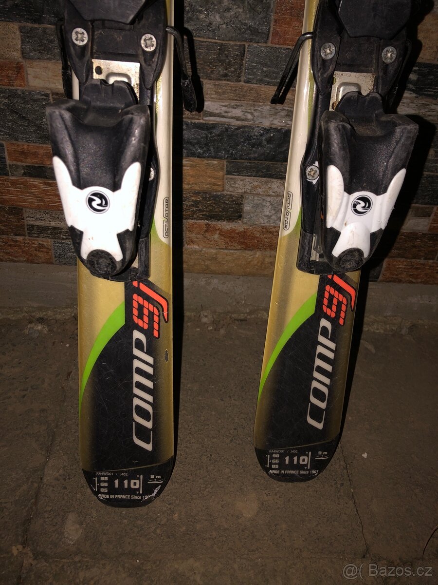 Lyže 110 cm - 3