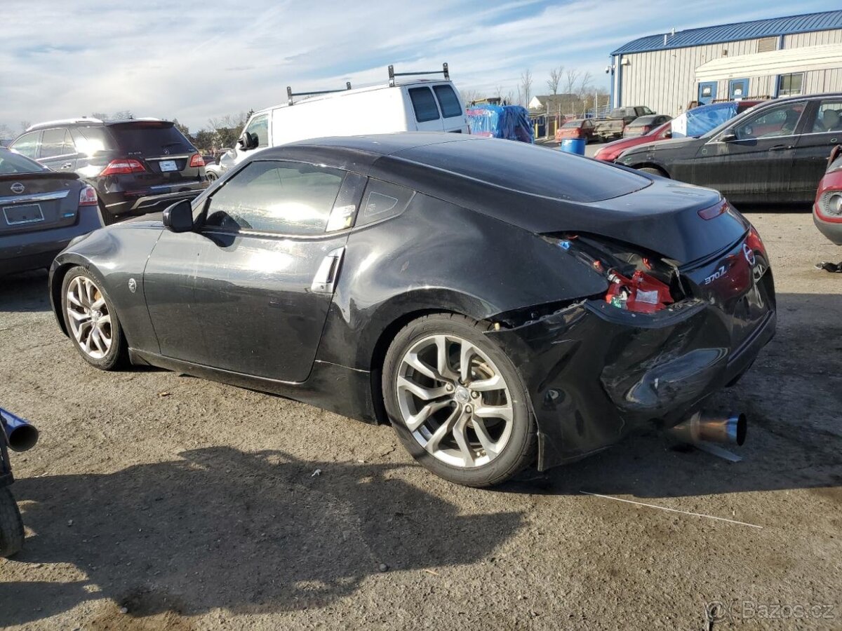 NISSAN 370Z BASE 2012 - 3