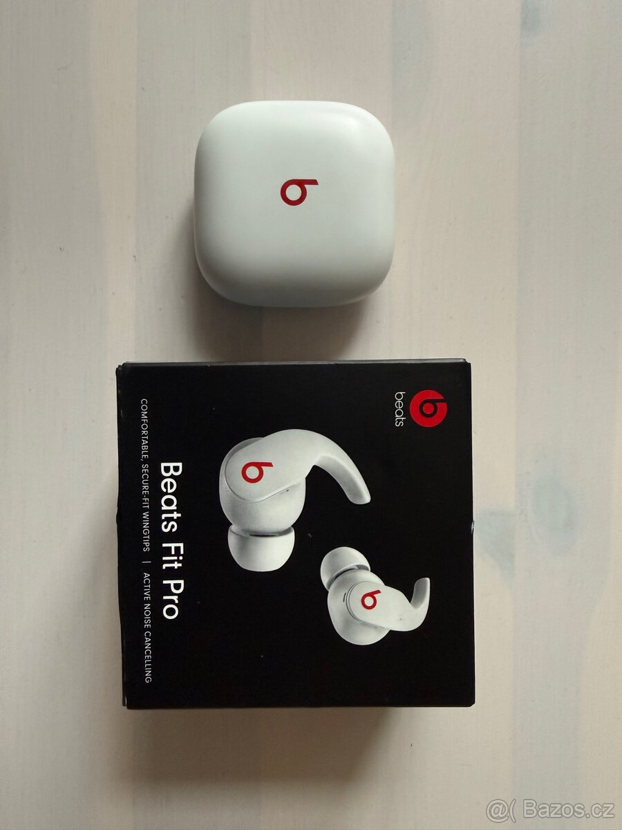 Apple Beats Fit Pro bezdrátová sluchátka - 3