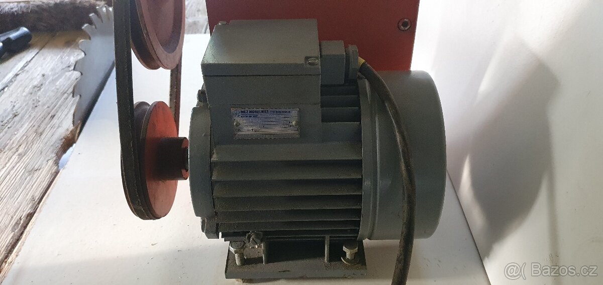 Převodovka s motorem do pomala - 3