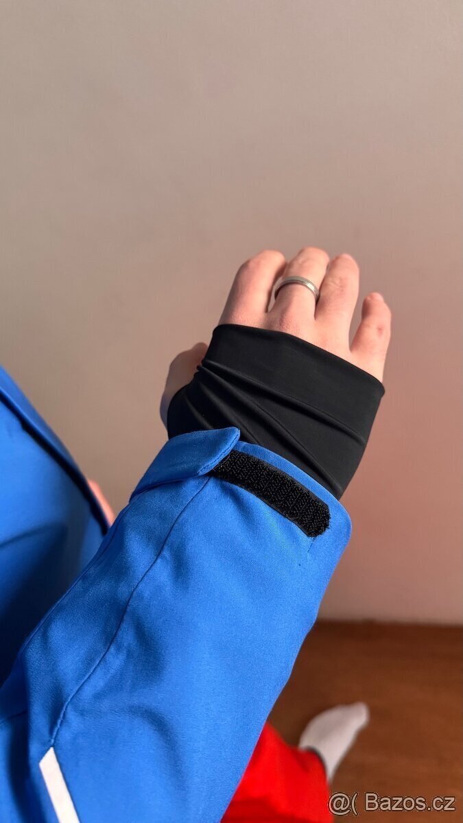 Lyžařská bunda CMP, pánská (vel. M) - 3