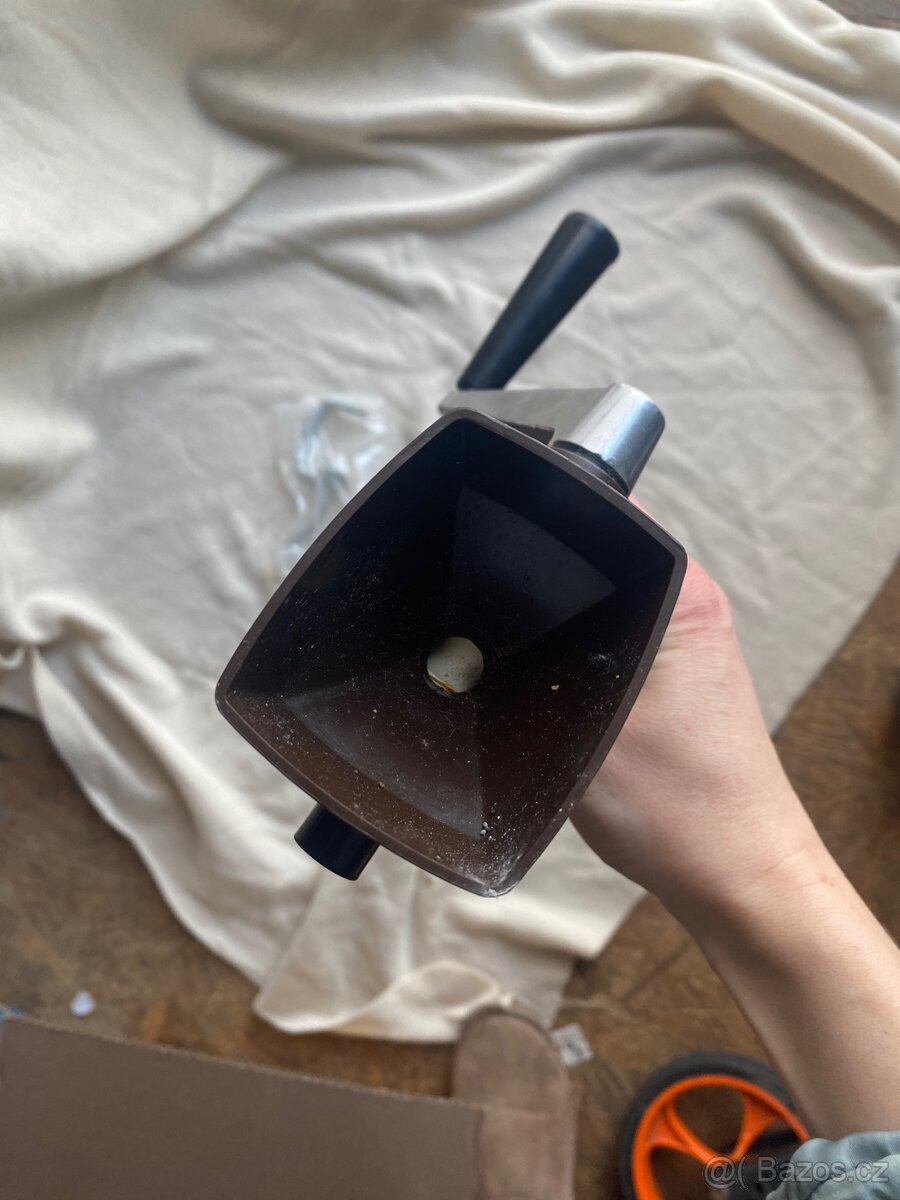 Starý mlýnek na mák - 3