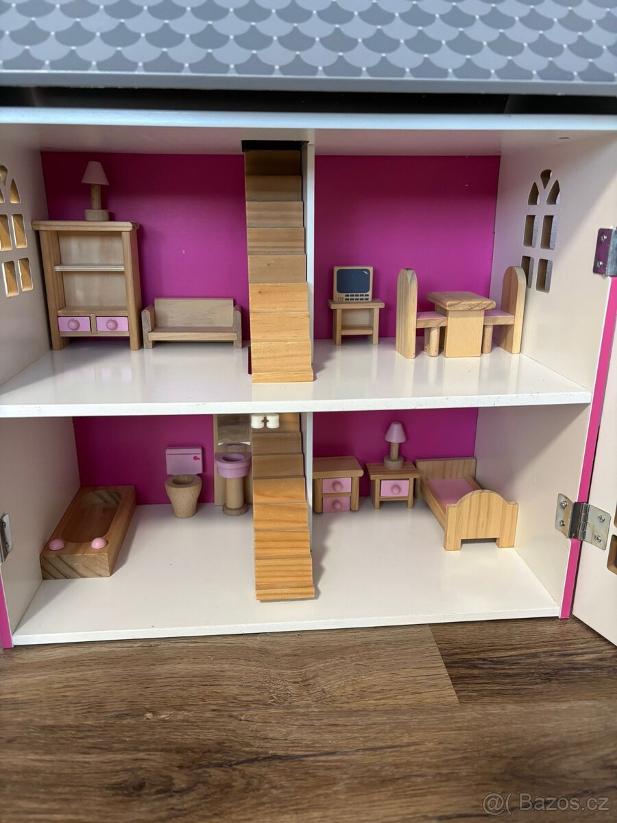 Domeček pro panenky - 3