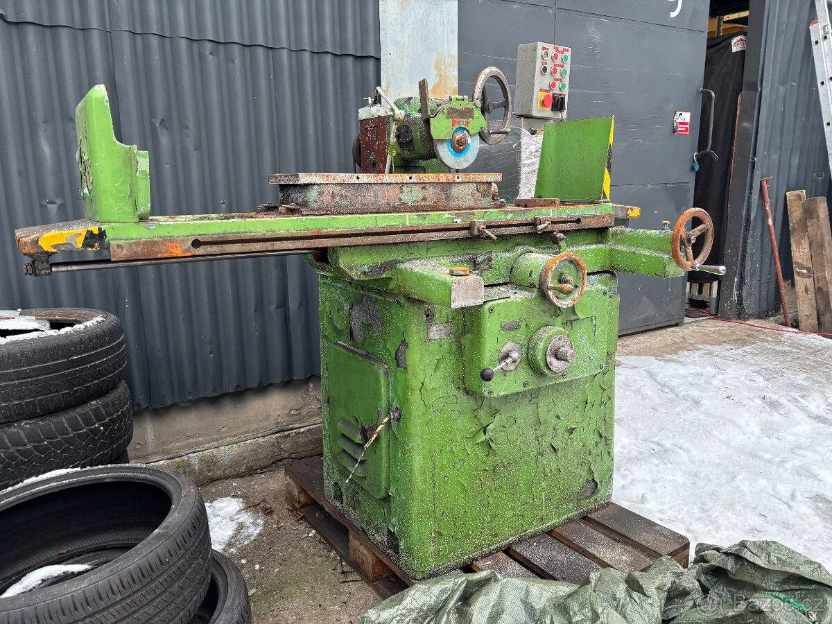 Magnetka - bruska na plocho - 3