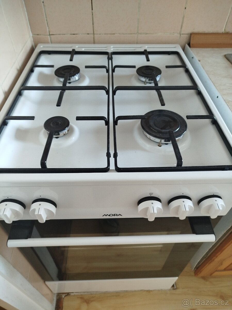 Plynová trouba Mora - 3