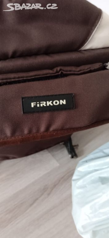 Trojkombinace Kočárek ,sporťak+ vajíčko Zn. Firkon - 3