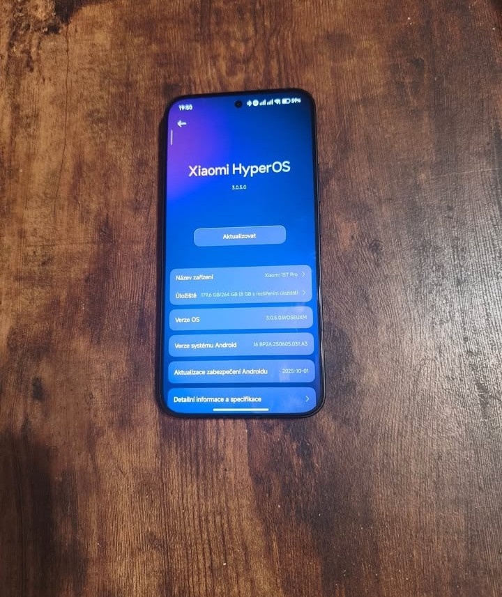 Xiaomi 15T Pro 256Gb - 3