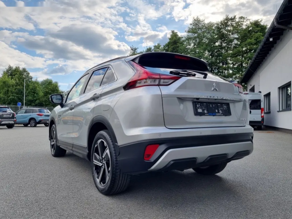 Mitsubishi Eclipse Cross, 2.4 PHEV 4x4 - 3