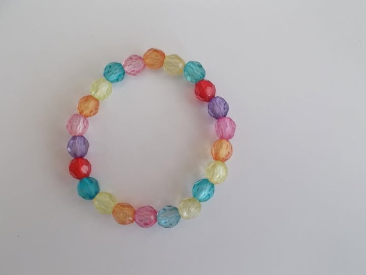 Barevné náramky - 3