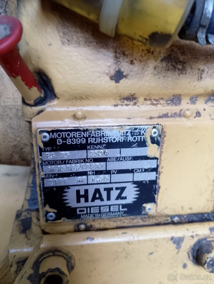 Vibrační deska 340kg - 3