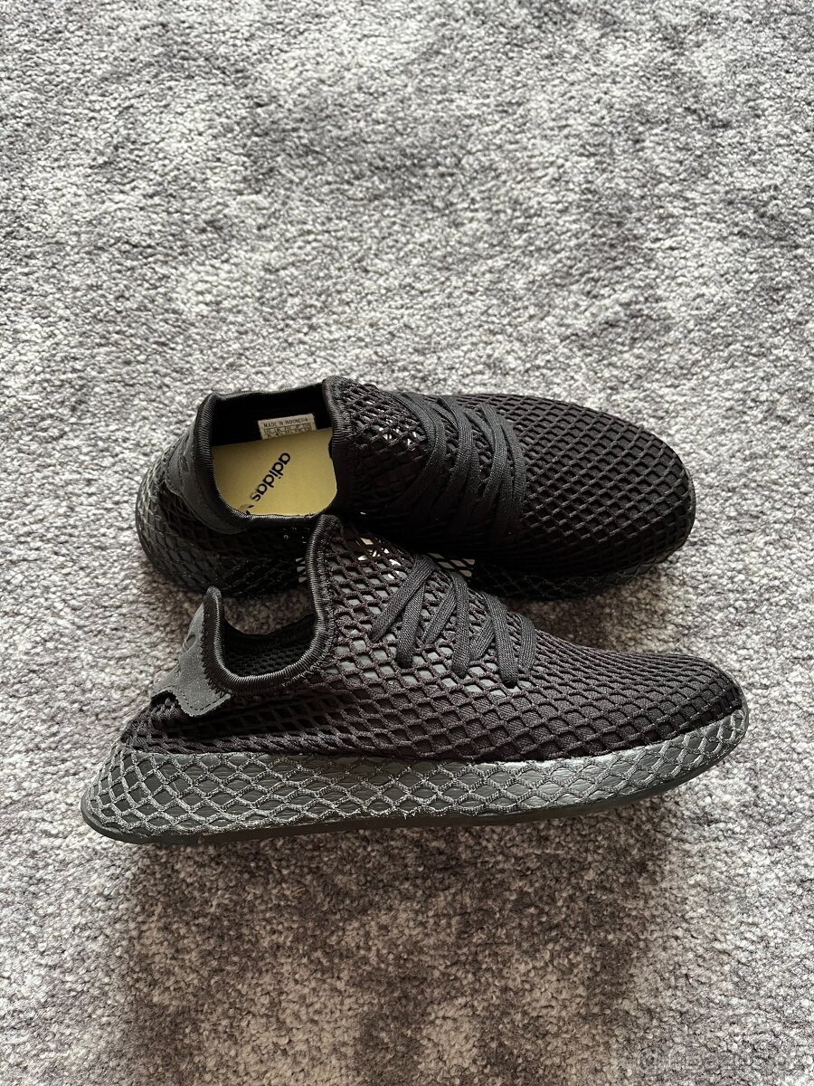 19x Dámské boty Adidas Deerupt Runner (1) - 3