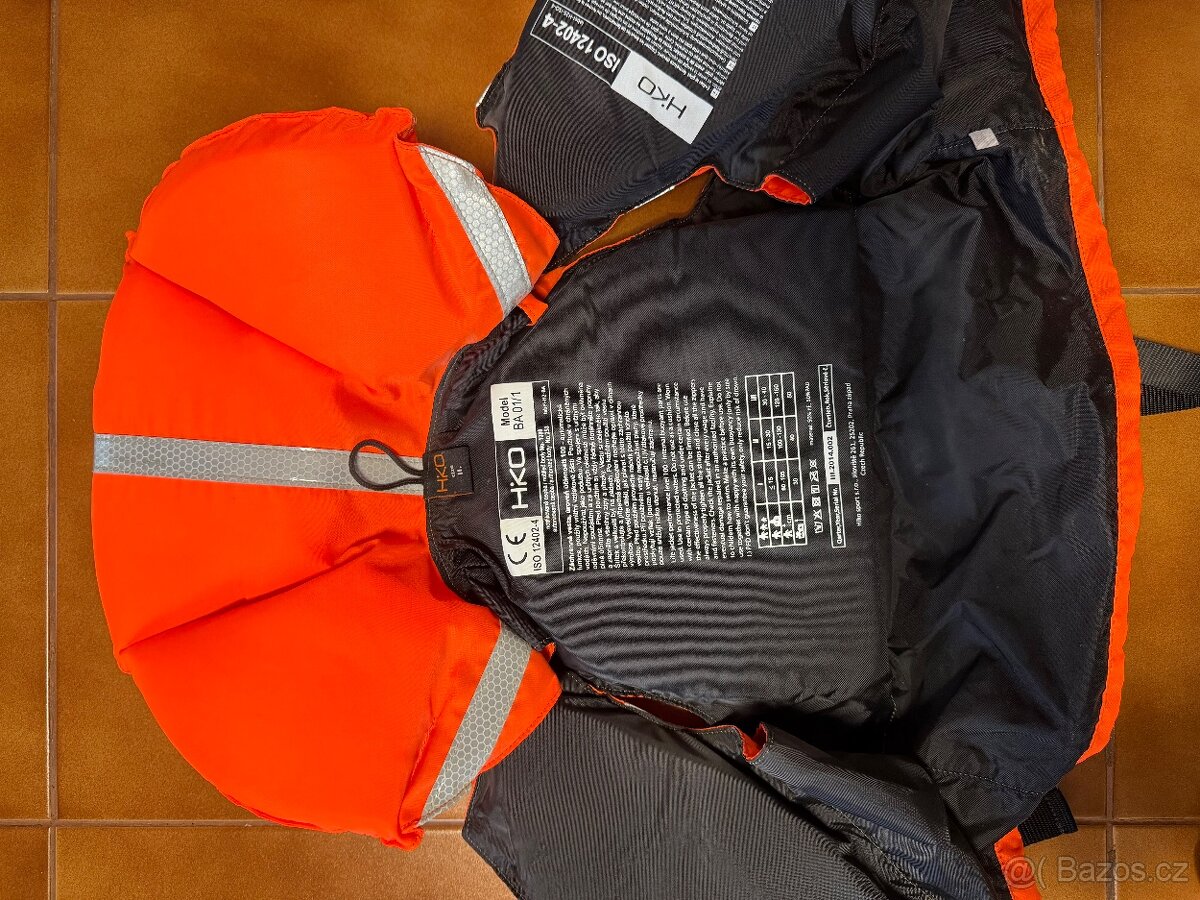 Plovací dětská vesta Hiko - 3