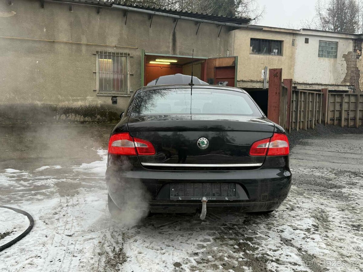 Škoda superb 2 - 3