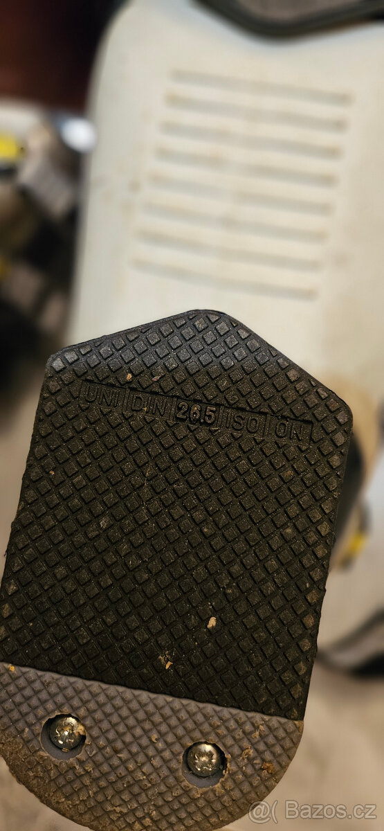 Lyžařské boty Lyžáky Rosignol - 3