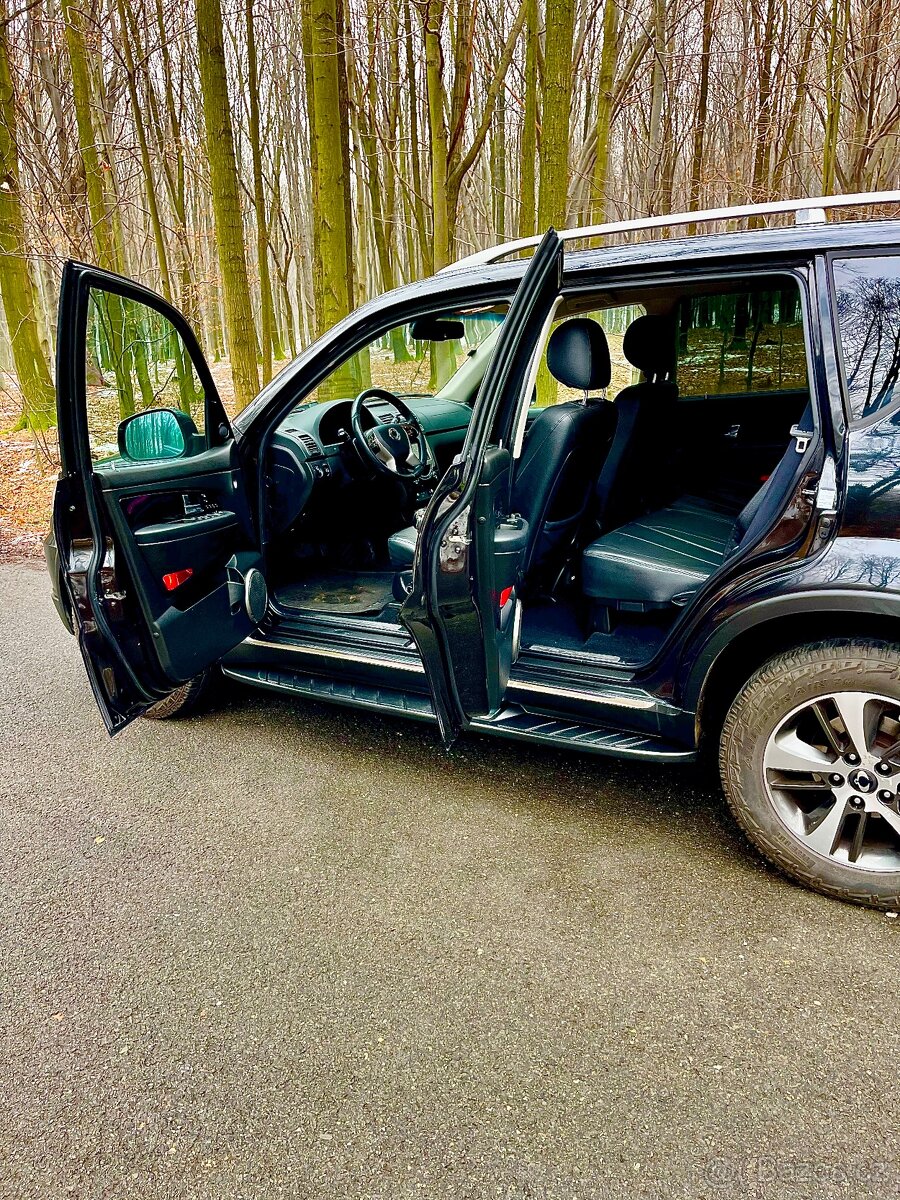 SsangYong Rexton 2,2 - 3