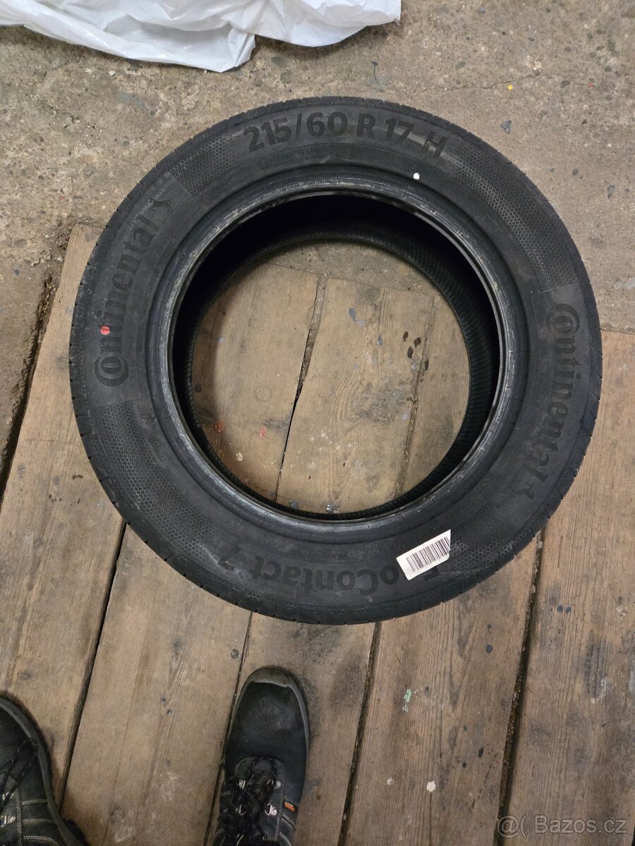 Pneu letni 215/60 R17 nové - 3