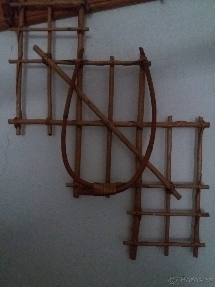 retro polička na koření a další - 3