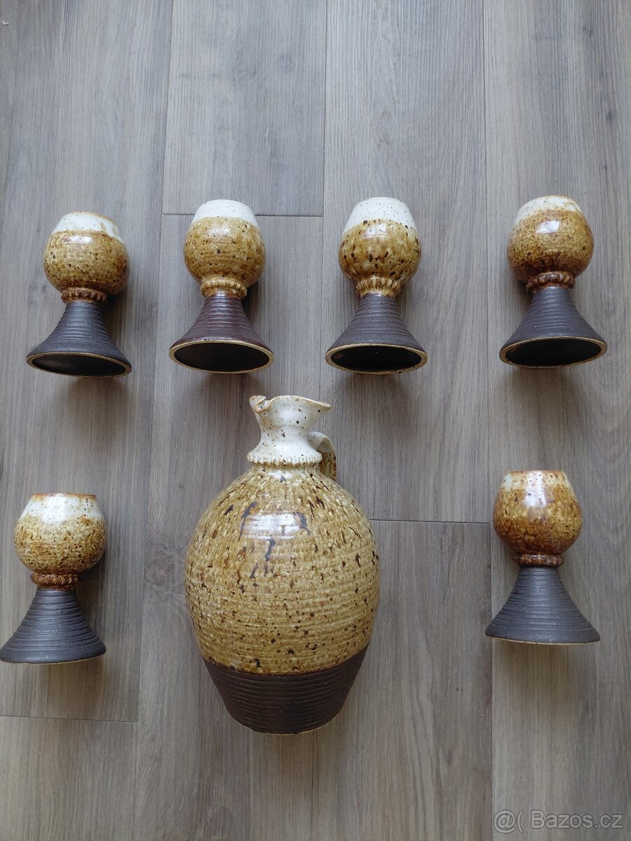 Retro keramika - 3
