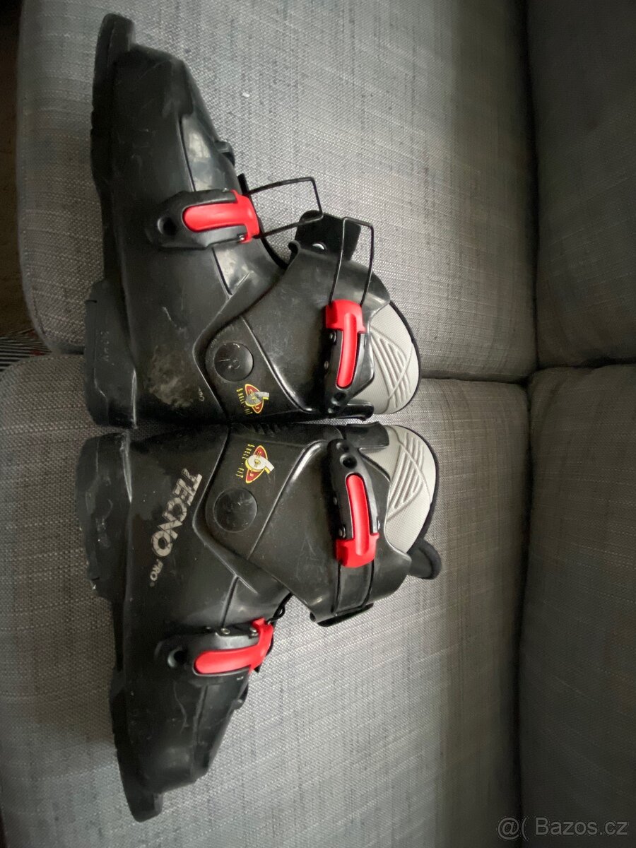 Lyžářské boty - dětské - 240 a 228 cm - 3