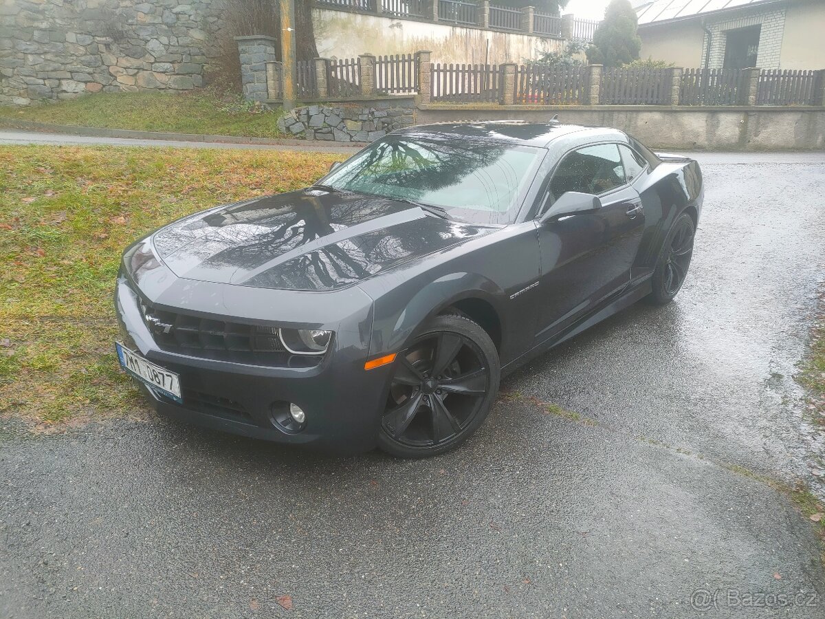 Chevrolet Camaro 3,6 2013 - 3