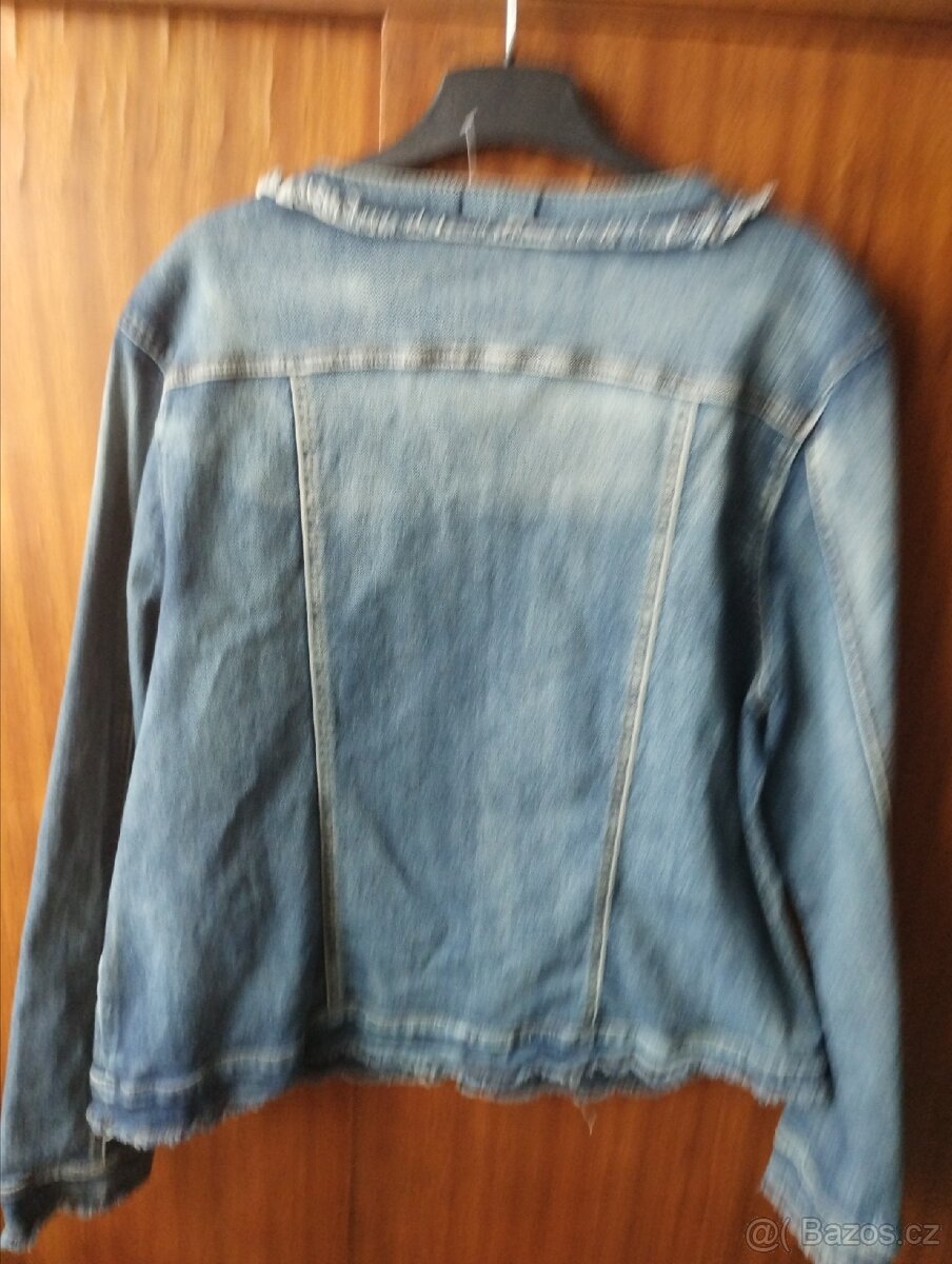 Džínová bunda M Laura - 3