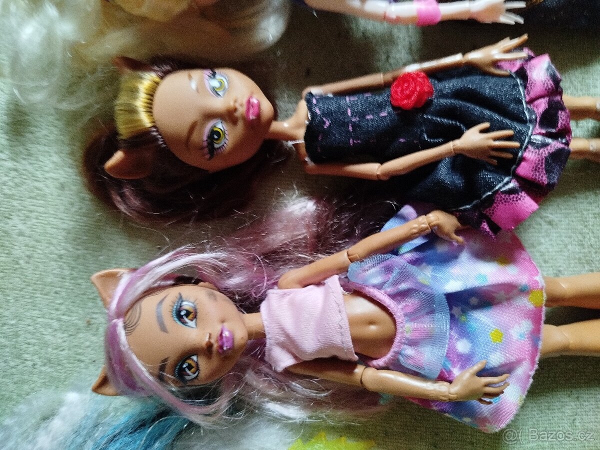 Monster High panenka panenky - 3