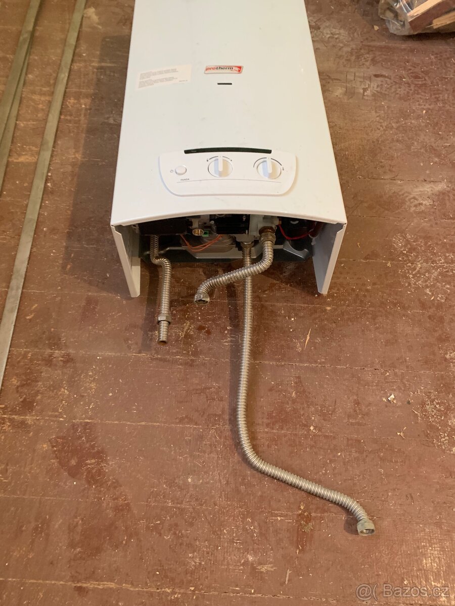 Průtokový ohřívač vody - 3