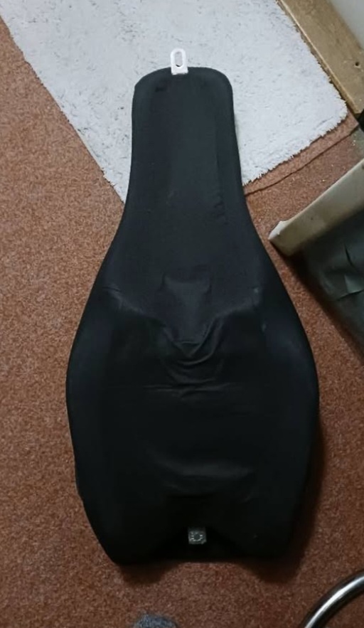 Harley-davidson Sedlo dyna - 3