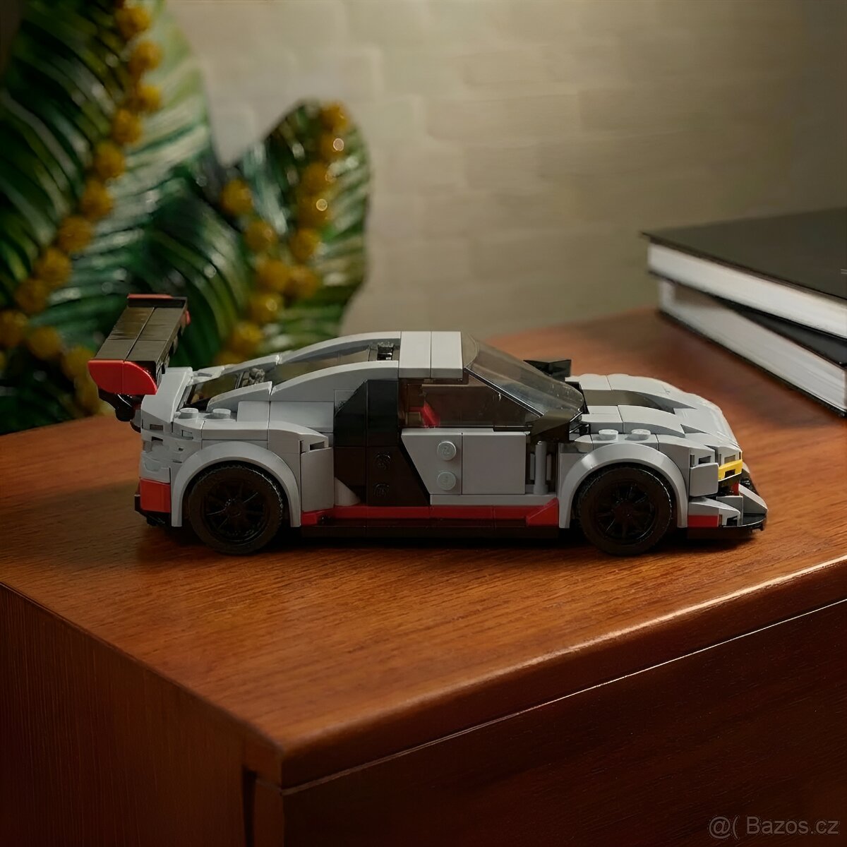 LEGO MOC Audi R8 LMS - 3