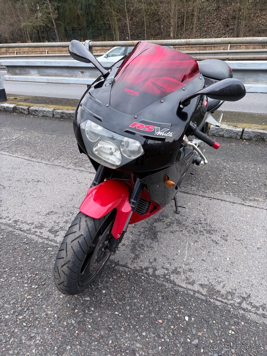 Aprilia Rsv 1000 - 3