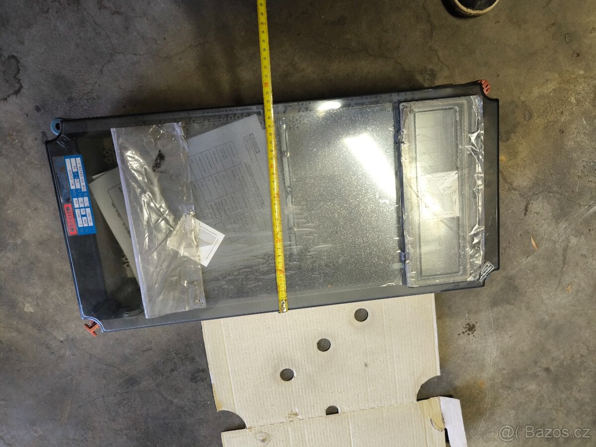 Velký rozvaděč skříň - 3