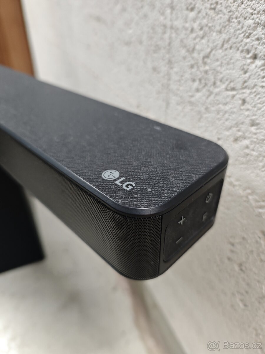 Soundbar LG SN6Y 3.1 (420W) - 3