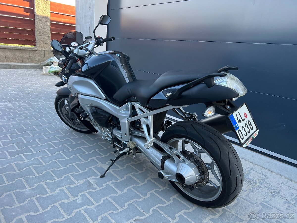 Bmw k1200r 120kw - 3