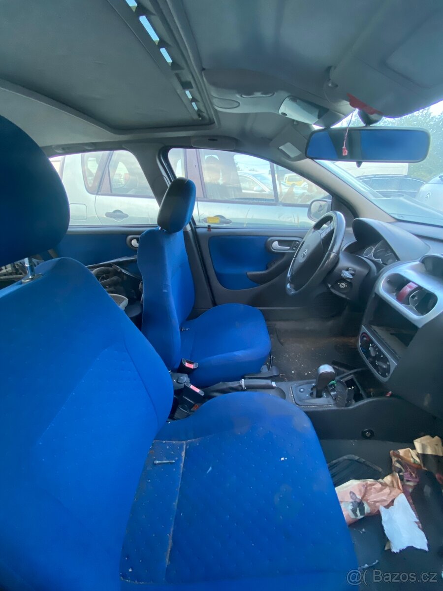 Opel Corsa náhradní díly - 3