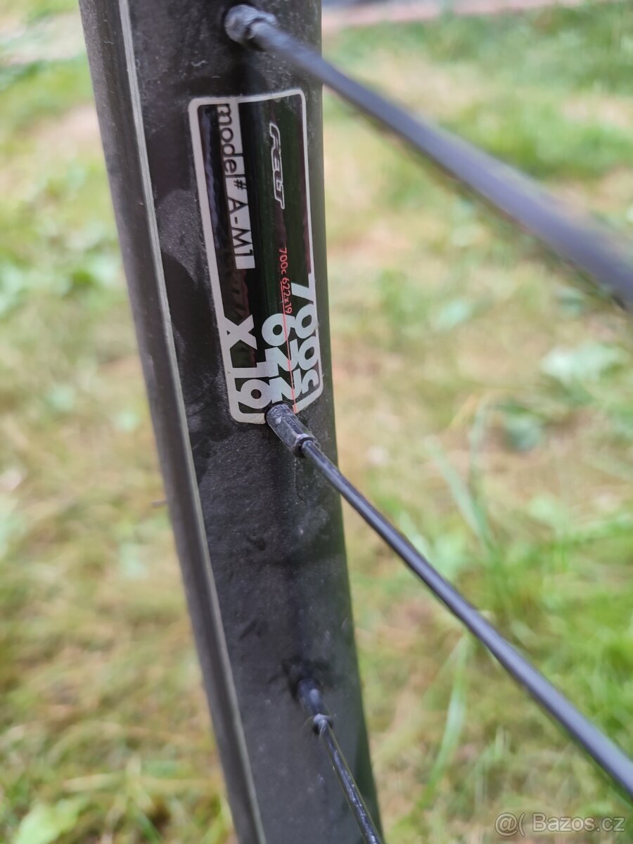 Dámské kolo cca 17' 44cm - 3