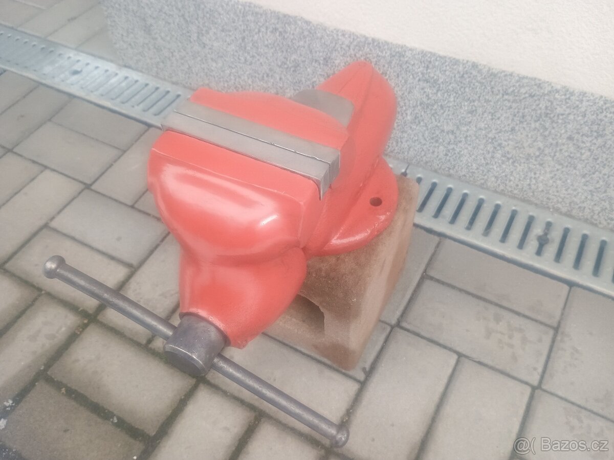 Svěrák York 150 - možné zaslat - 3