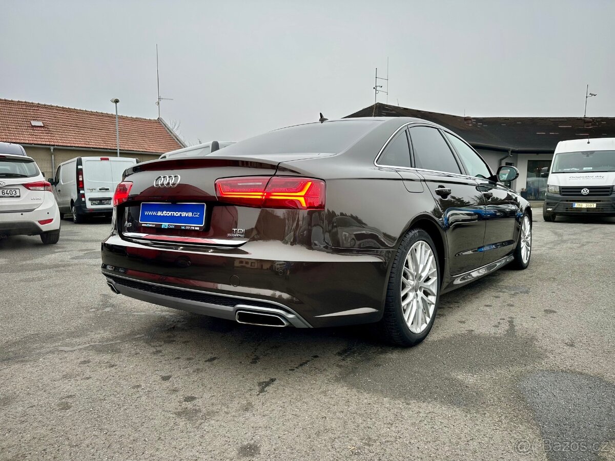 Audi A6 3.0 TDI 200 KW - S-line - CZ - 3