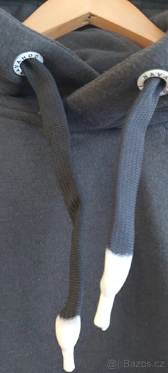 Luxusní mikina NAVAHOO vel:XL - 3