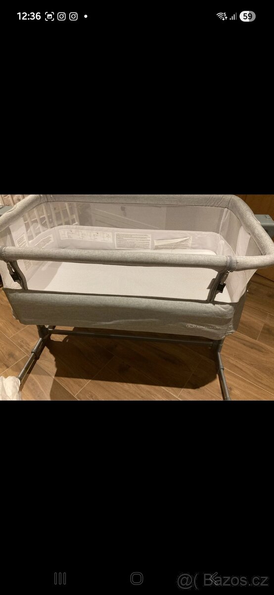 Cestovní postýlky Kinderkraft - 3