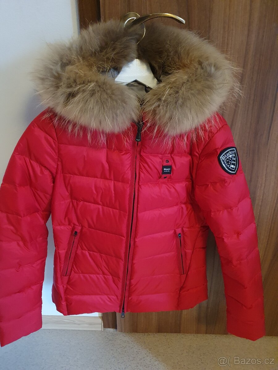 Dámská bunda Blauer - 3