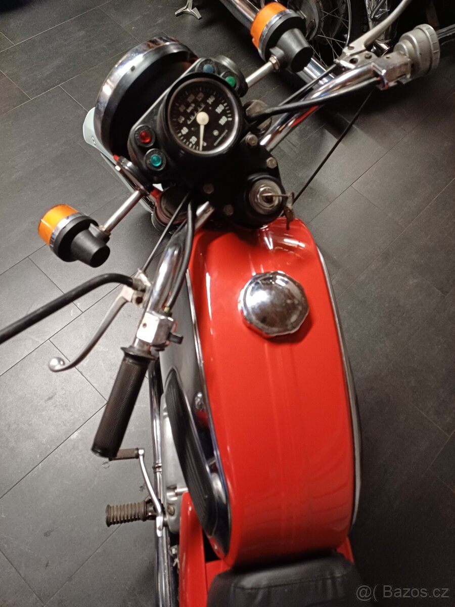 Jawa 350/634 s TP - 3