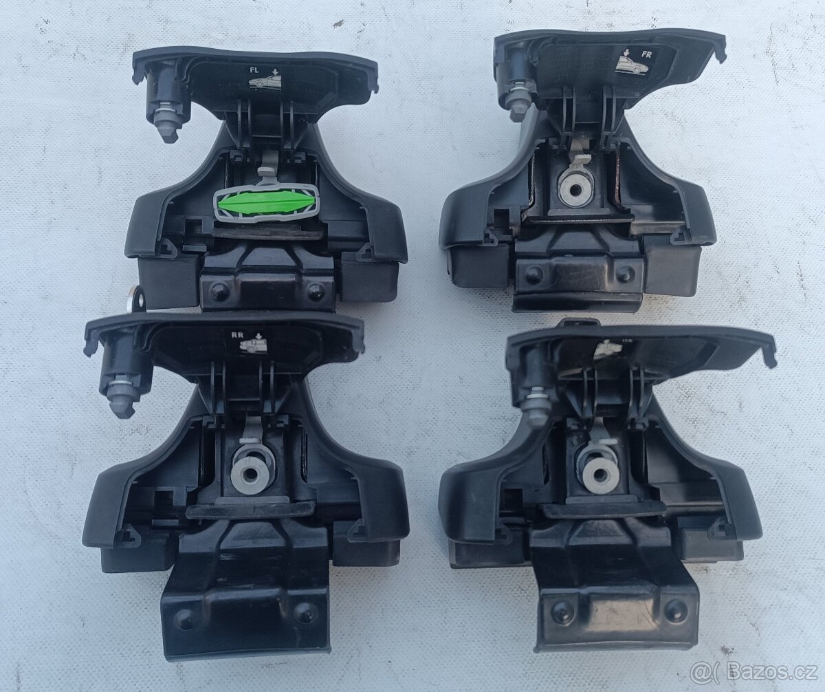 Patky střešního nosiče. - 3