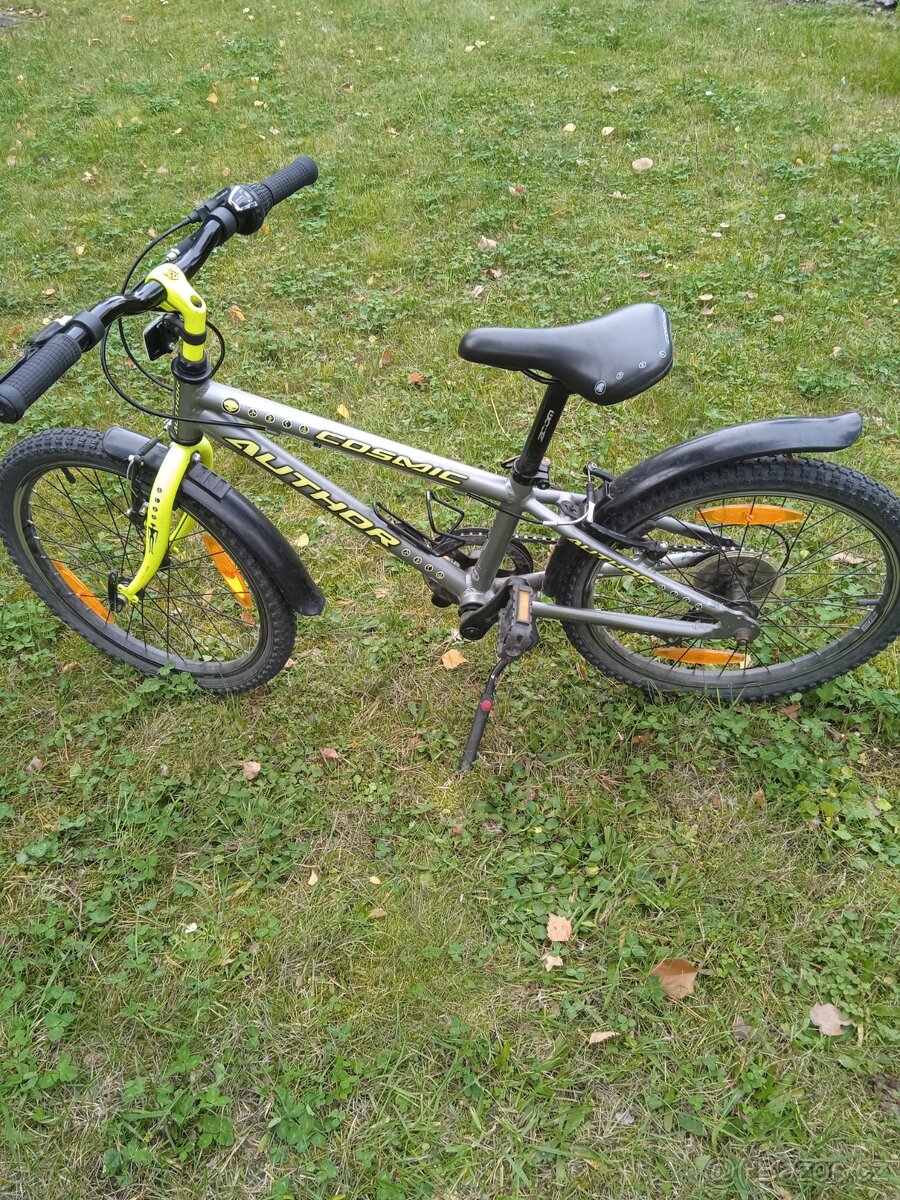 Dětské kolo Author 20 - 3