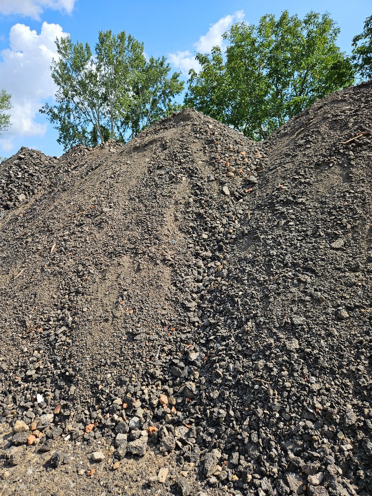 živičný recyklát PRODEJ - 3