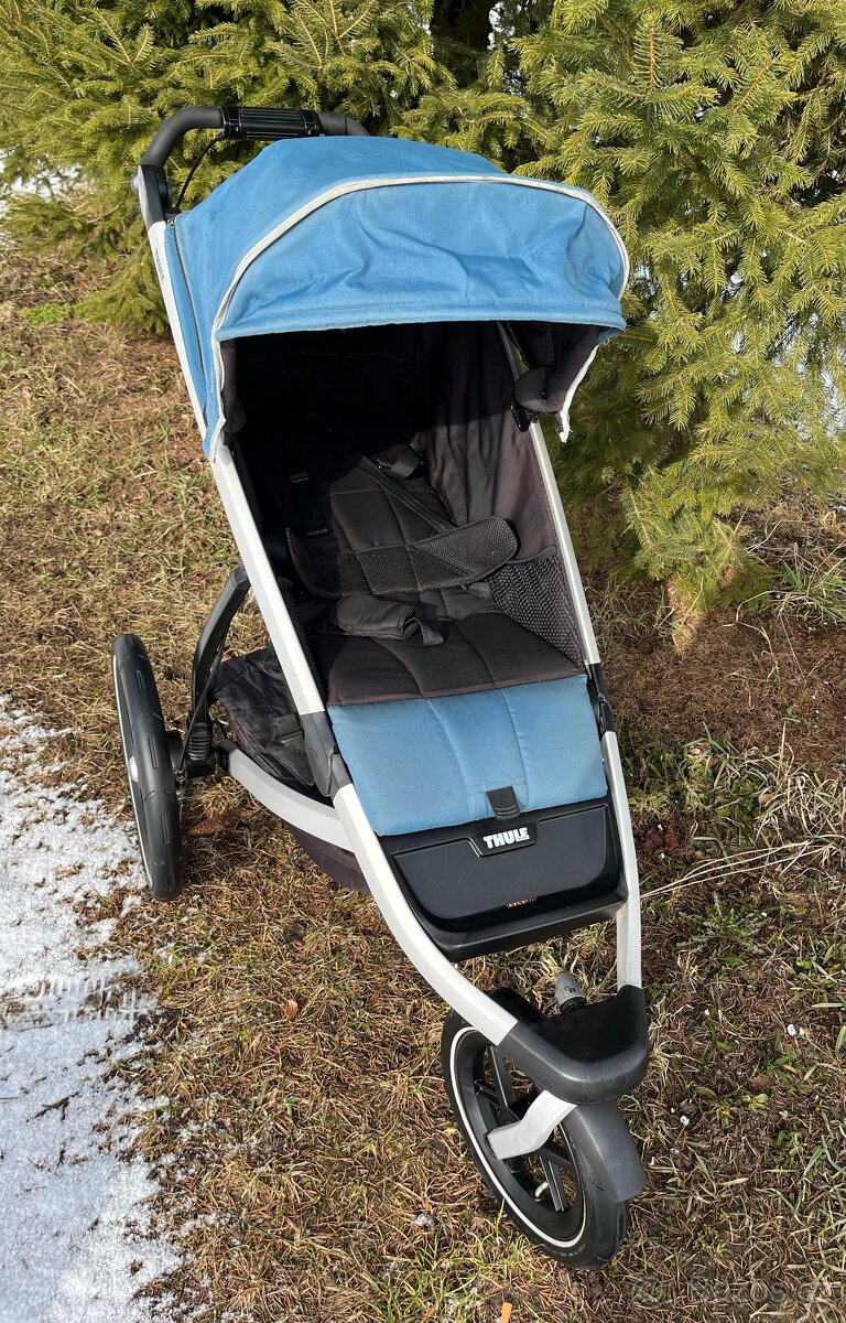 Thule Urban Glide 2 - 3