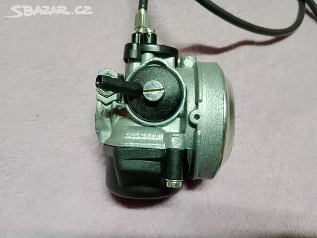 MOPED karborator - babeta -Dellorto -BING - 3