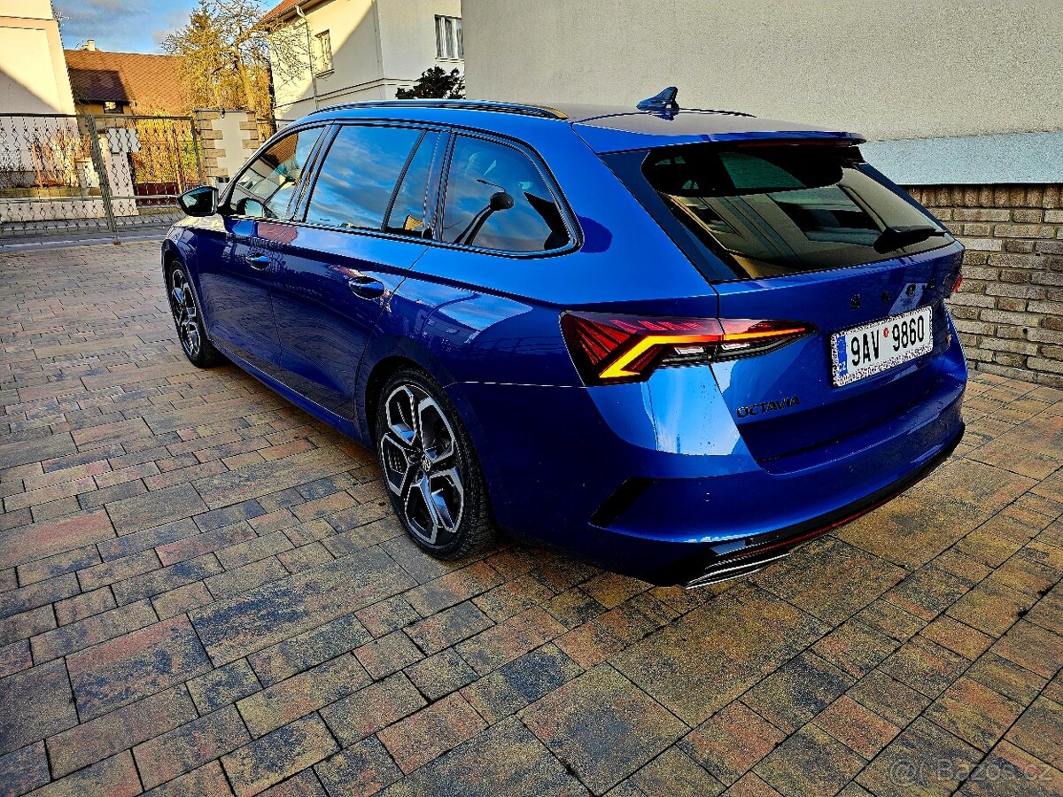 Škoda Octavia RS - 3